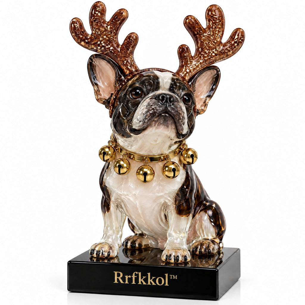 Rrfkkol™ Sculptural Accent Object – Modern Artistic Home Decor