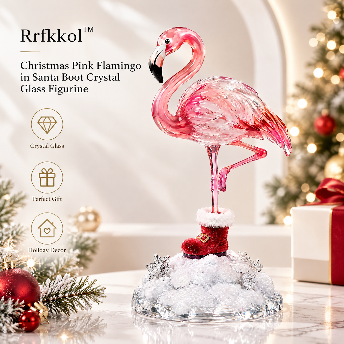 Rrfkkol™ Sculptural Ceramic Accent – Modern Artistic Home Decor
