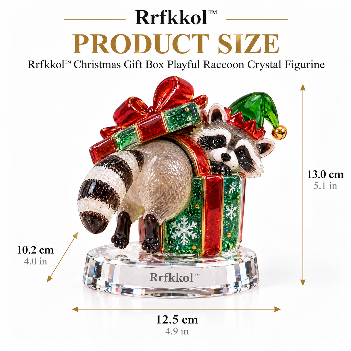 Rrfkkol™ Modern Abstract Sculpture – Contemporary Artistic Home Accent