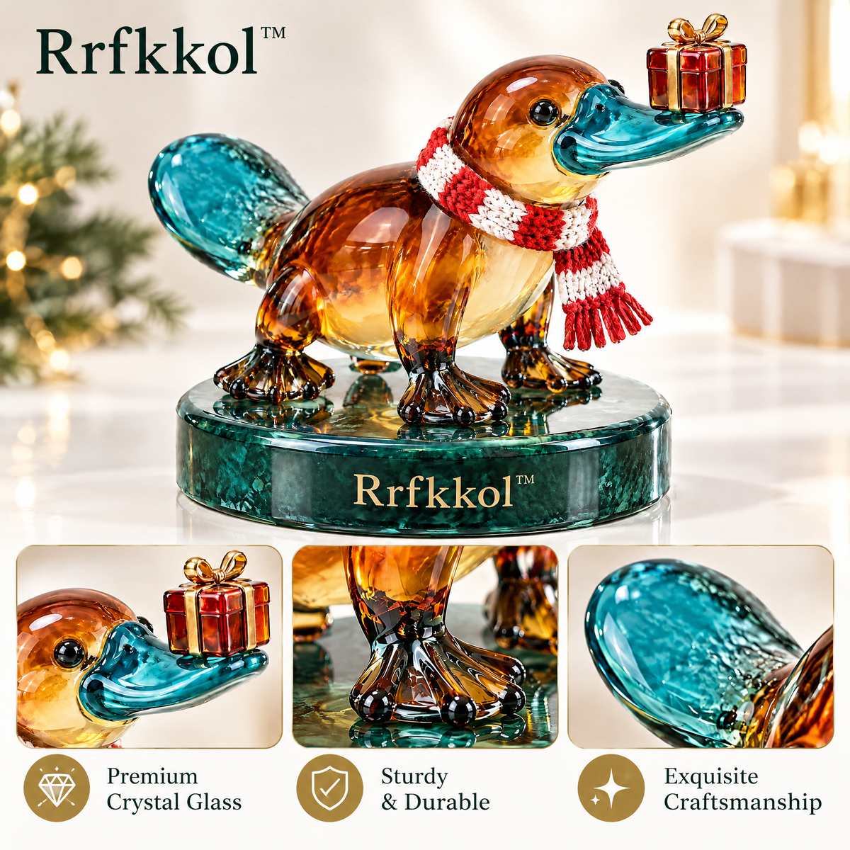 Rrfkkol™ Contemporary Sculptural Decor – Minimalist Artistic Home Accent