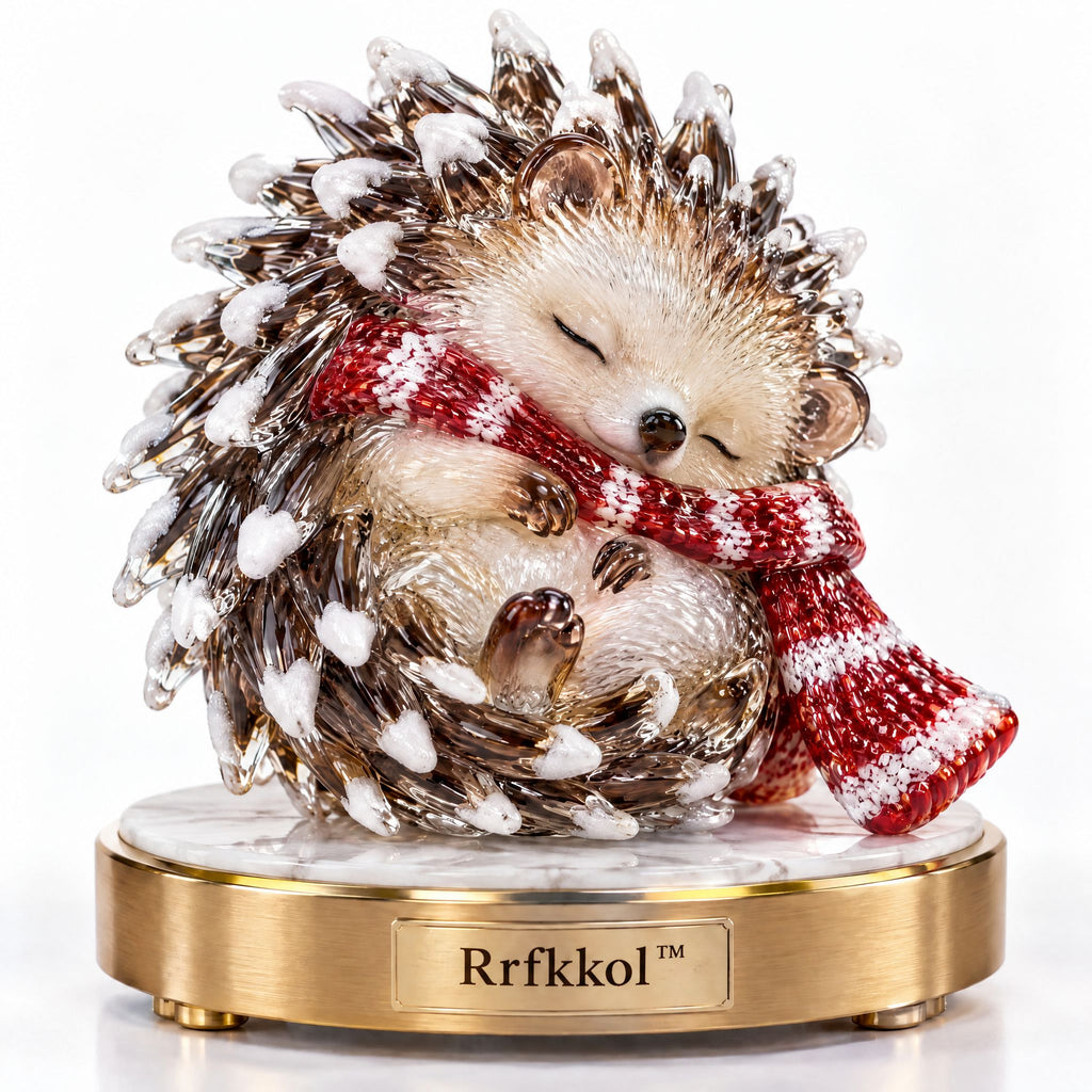 Rrfkkol™ Minimalist Sculptural Object – Contemporary Artistic Home Accent