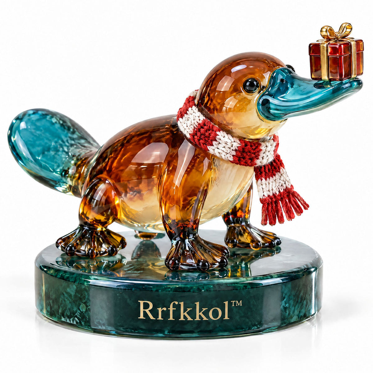 Rrfkkol™ Contemporary Sculptural Decor – Minimalist Artistic Home Accent
