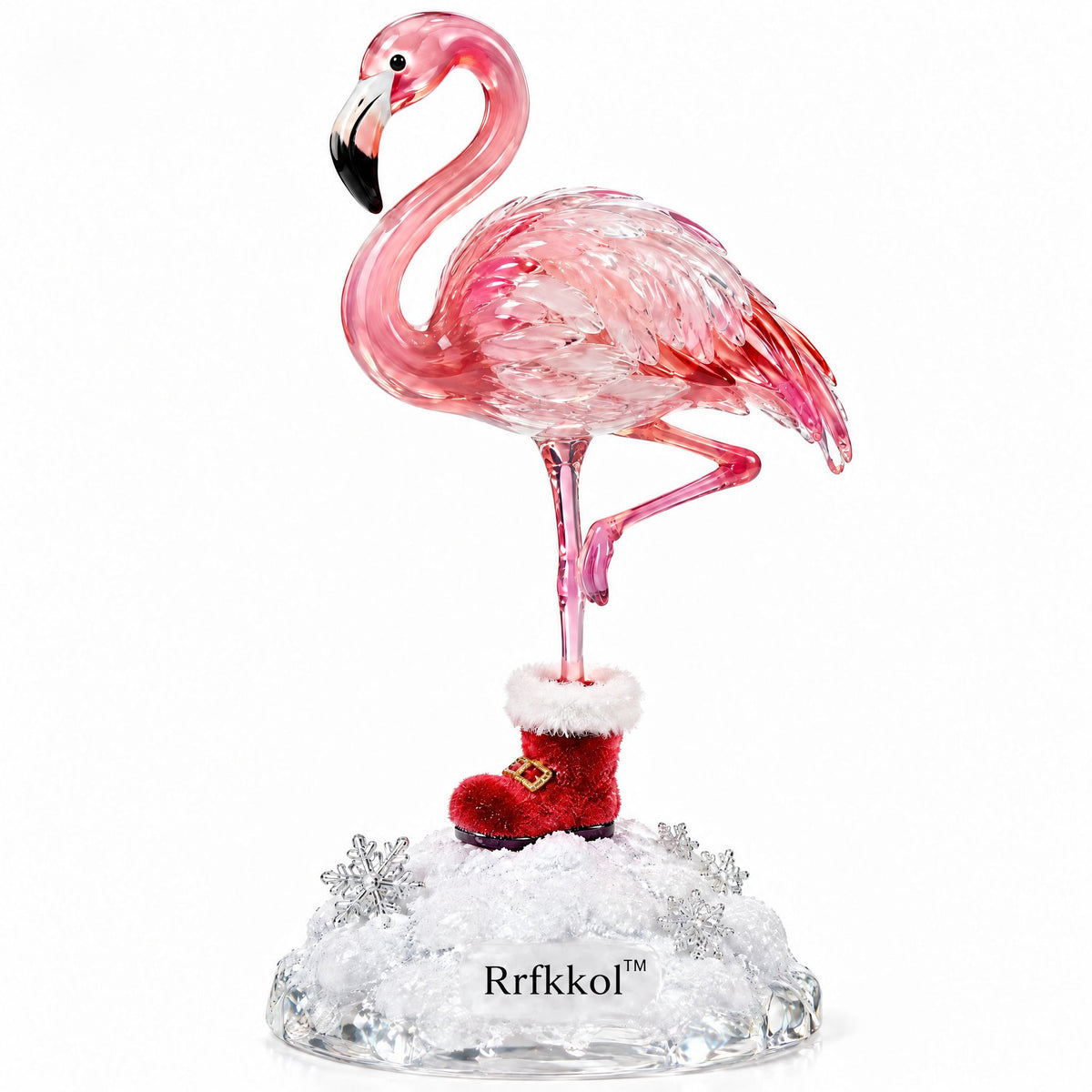 Rrfkkol™ Sculptural Ceramic Accent – Modern Artistic Home Decor