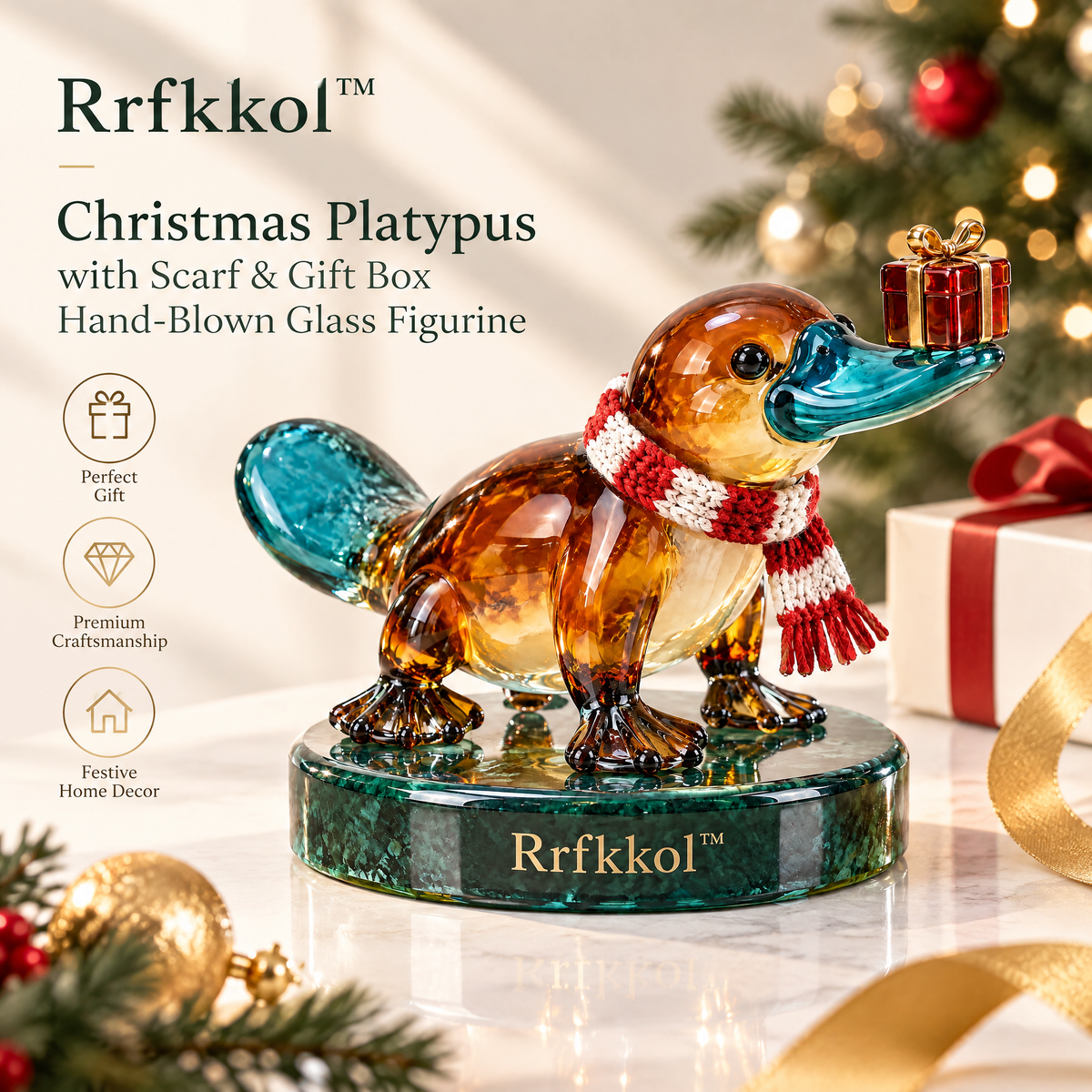 Rrfkkol™ Contemporary Sculptural Decor – Minimalist Artistic Home Accent