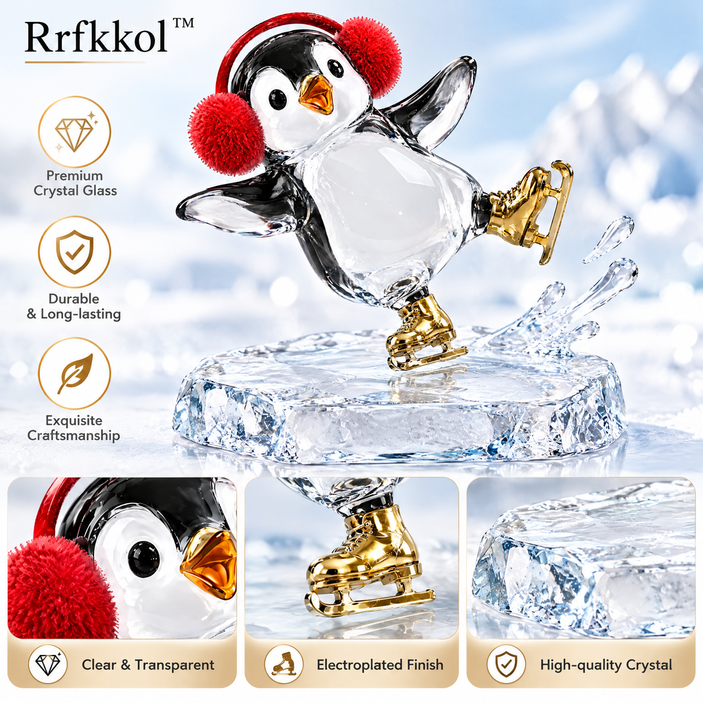 Rrfkkol™ Modern Sculptural Accent – Artistic Contemporary Home Decor