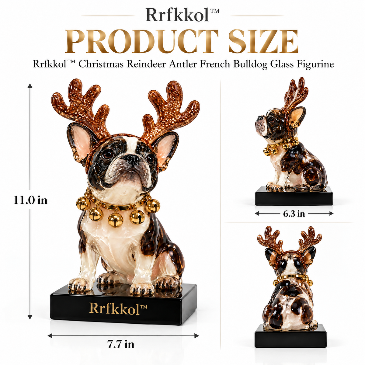 Rrfkkol™ Sculptural Accent Object – Modern Artistic Home Decor