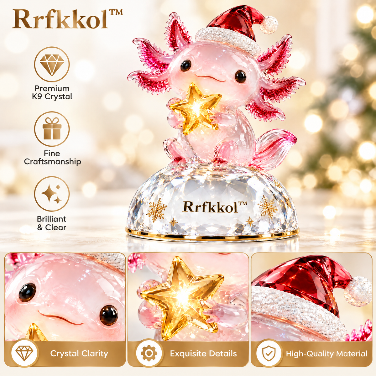 Rrfkkol™ Organic Form Sculpture – Contemporary Artistic Home Accent