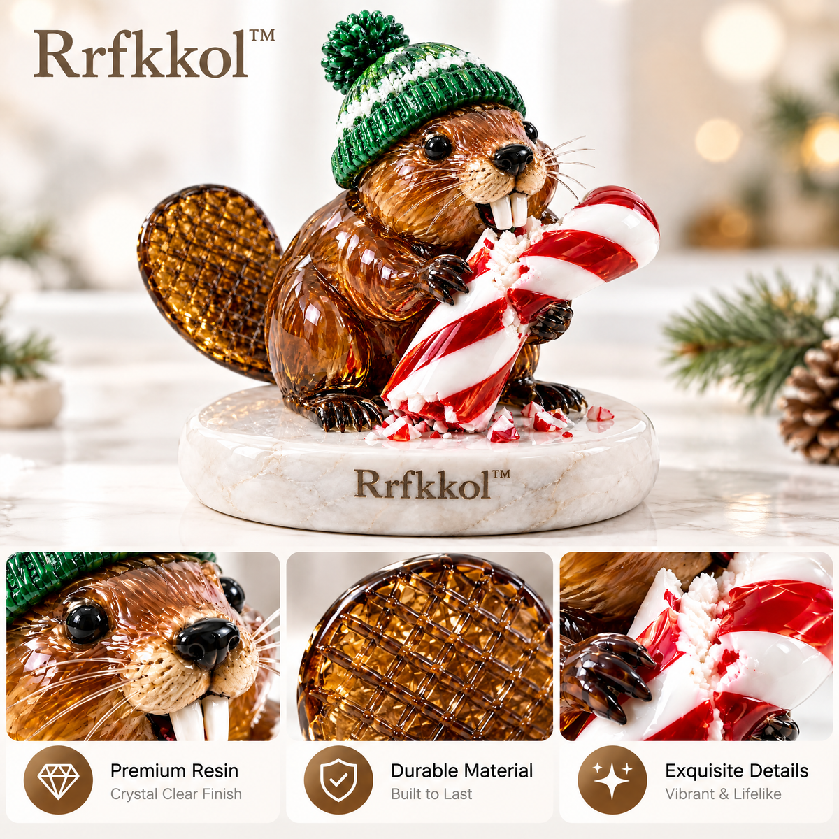 Rrfkkol™ Organic Sculptural Accent – Modern Artistic Home Decor