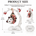 Rrfkkol™ Abstract Sculptural Accent – Modern Artistic Home Decor