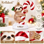 Rrfkkol™ Abstract Ceramic Sculpture – Modern Artistic Home Accent