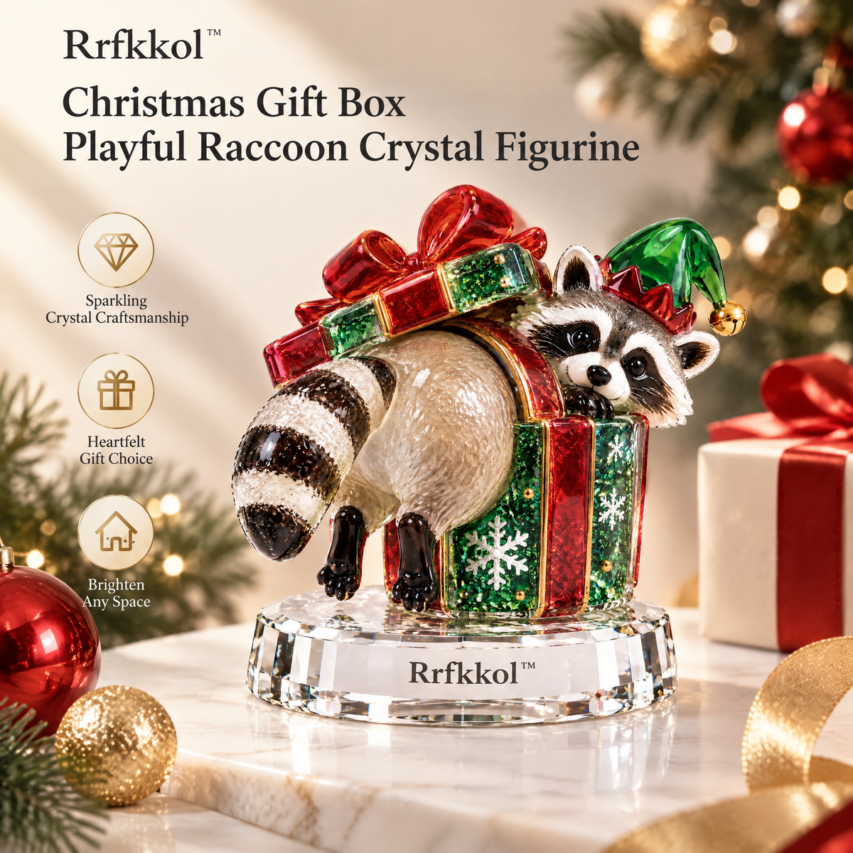 Rrfkkol™ Modern Abstract Sculpture – Contemporary Artistic Home Accent