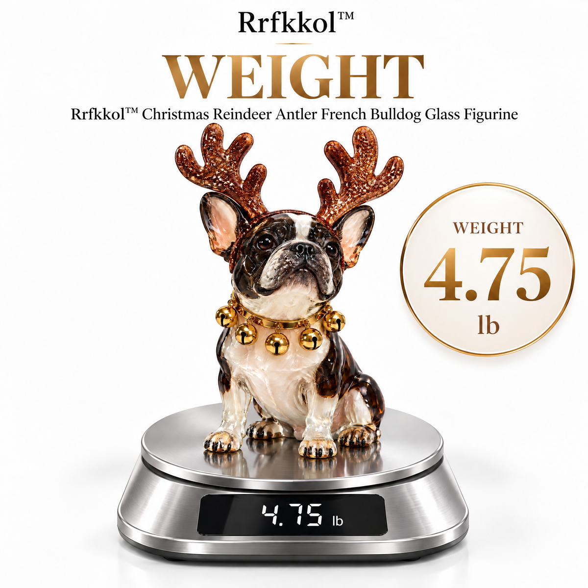Rrfkkol™ Sculptural Accent Object – Modern Artistic Home Decor