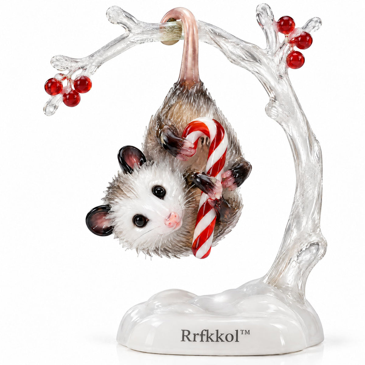 Rrfkkol™ Abstract Sculptural Accent – Modern Artistic Home Decor
